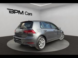 75013 : Hyundai Paris 13 - BPM Cars - VOLKSWAGEN Golf - Golf - Gris Tungsten - Traction - Essence
