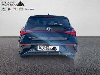13290 : Hyundai Aix en Provence - Cap Milanesio - HYUNDAI i20 Intuitive - i20 III - Gris - Automate sequentiel - Essence sans plomb