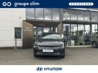 65000 : Hyundai Tarbes i-AUTO - HYUNDAI Kona - Kona - Teal Métal - Traction - Electrique
