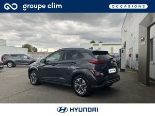 65000 : Hyundai Tarbes i-AUTO - HYUNDAI Kona - Kona - Teal Métal - Traction - Electrique