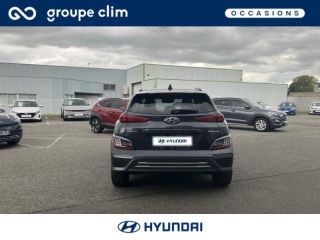 65000 : Hyundai Tarbes i-AUTO - HYUNDAI Kona - Kona - Teal Métal - Traction - Electrique