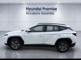 49300 : Hyundai Cholet - Océane Auto - HYUNDAI TUCSON Intuitive - TUCSON IV - Blanc - Boîte manuelle - Essence sans plomb