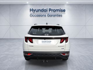 49300 : Hyundai Cholet - Océane Auto - HYUNDAI TUCSON Intuitive - TUCSON IV - Blanc - Boîte manuelle - Essence sans plomb
