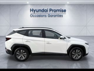 49300 : Hyundai Cholet - Océane Auto - HYUNDAI TUCSON Intuitive - TUCSON IV - Blanc - Boîte manuelle - Essence sans plomb