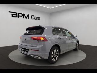92130 : Hyundai ISSY-LES-MOULINEAUX - BPM Cars - VOLKSWAGEN Golf - Golf - Gris - Traction - Essence/Micro-Hybride