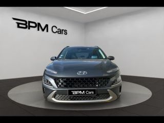 92250 : Hyundai La Garenne-Colombes - BPM Cars - HYUNDAI Kona - Kona - Dark Knight Métal - Traction - Essence/Micro-Hybride