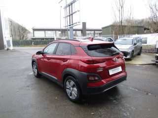 91100 : Hyundai Corbeil-Essonnes - CAP Fournier - HYUNDAI KONA ELECTRIC Creative - KONA ELECTRIQUE - Rouge - Automate à fonct. Continu - Courant électrique