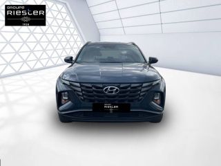 77600 : Hyundai Bussy-Saint-Georges - Protea by Riester - HYUNDAI TUCSON Intuitive - TUCSON IV - Bleu - Boîte automatique - Essence / Courant électrique