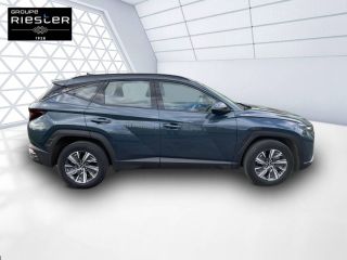 77600 : Hyundai Bussy-Saint-Georges - Protea by Riester - HYUNDAI TUCSON Intuitive - TUCSON IV - Bleu - Boîte automatique - Essence / Courant électrique