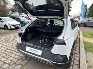 62360 : Hyundai Boulogne-sur-Mer - Garage Du Château - HYUNDAI IONIQ 5 Creative - IONIQ 5 - Blanc - Automate à fonct. Continu - Courant électrique