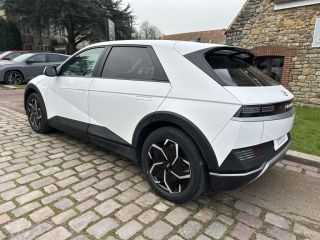 62360 : Hyundai Boulogne-sur-Mer - Garage Du Château - HYUNDAI IONIQ 5 Creative - IONIQ 5 - Blanc - Automate à fonct. Continu - Courant électrique