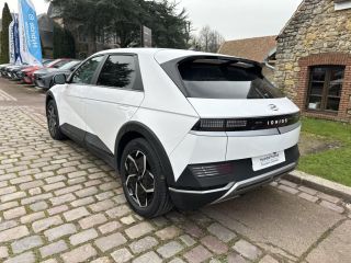 62360 : Hyundai Boulogne-sur-Mer - Garage Du Château - HYUNDAI IONIQ 5 Creative - IONIQ 5 - Blanc - Automate à fonct. Continu - Courant électrique