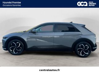 69190 : Hyundai Lyon Sud - Groupe Central Autos - HYUNDAI IONIQ 5 Creative - IONIQ 5 - Gris - Automate à fonct. Continu - Courant électrique