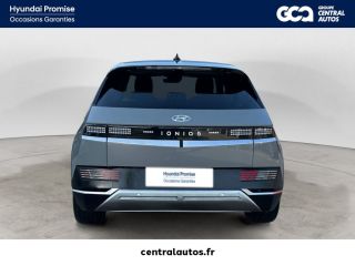 69190 : Hyundai Lyon Sud - Groupe Central Autos - HYUNDAI IONIQ 5 Creative - IONIQ 5 - Gris - Automate à fonct. Continu - Courant électrique