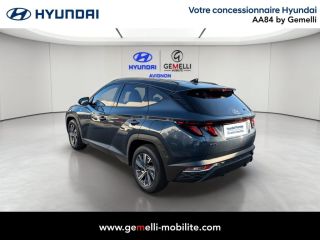 84130 : Hyundai Avignon - Actions Automobiles 84 - HYUNDAI TUCSON Intuitive - TUCSON IV - Bleu - Boîte manuelle - Essence sans plomb