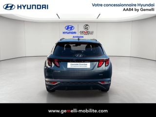 84130 : Hyundai Avignon - Actions Automobiles 84 - HYUNDAI TUCSON Intuitive - TUCSON IV - Bleu - Boîte manuelle - Essence sans plomb