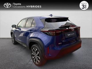 50000 : Hyundai Saint-Lô - GCA - TOYOTA Yaris Cross - Yaris Cross - Bleu kyanite - Traction - Hybride : Essence/Electrique