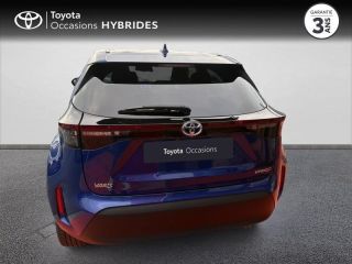 50000 : Hyundai Saint-Lô - GCA - TOYOTA Yaris Cross - Yaris Cross - Bleu kyanite - Traction - Hybride : Essence/Electrique