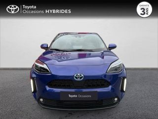 50000 : Hyundai Saint-Lô - GCA - TOYOTA Yaris Cross - Yaris Cross - Bleu kyanite - Traction - Hybride : Essence/Electrique
