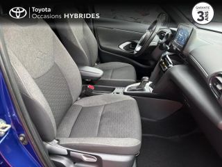 50000 : Hyundai Saint-Lô - GCA - TOYOTA Yaris Cross - Yaris Cross - Bleu kyanite - Traction - Hybride : Essence/Electrique