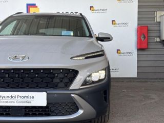 78310 : Hyundai Coignières - Socohy | Groupe Rabot - HYUNDAI Kona - Kona - Cyber Grey Métal - Traction - Hybride : Essence/Electrique