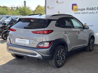 78310 : Hyundai Coignières - Socohy | Groupe Rabot - HYUNDAI Kona - Kona - Cyber Grey Métal - Traction - Hybride : Essence/Electrique