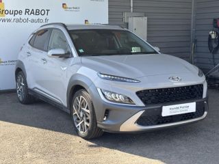 78310 : Hyundai Coignières - Socohy | Groupe Rabot - HYUNDAI Kona - Kona - Cyber Grey Métal - Traction - Hybride : Essence/Electrique