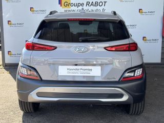 78310 : Hyundai Coignières - Socohy | Groupe Rabot - HYUNDAI Kona - Kona - Cyber Grey Métal - Traction - Hybride : Essence/Electrique