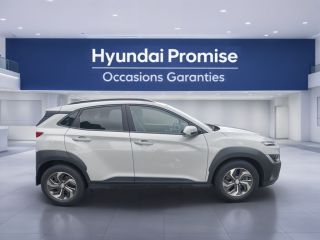 49070 : Hyundai Angers - Oceane Automobiles - HYUNDAI KONA HYBRID Intuitive - KONA - Gris - Automate sequentiel - Essence / Courant électrique