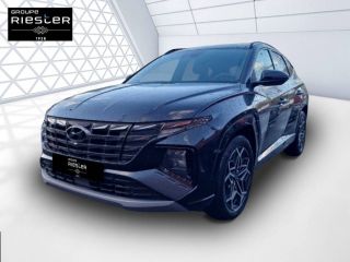 77600 : Hyundai Bussy-Saint-Georges - Protea by Riester - HYUNDAI TUCSON N Line Executive - TUCSON IV - NOIR - Boîte automatique - Essence / Courant électrique