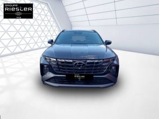 77600 : Hyundai Bussy-Saint-Georges - Protea by Riester - HYUNDAI TUCSON N Line Executive - TUCSON IV - NOIR - Boîte automatique - Essence / Courant électrique