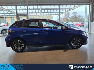 57685 : Hyundai Metz - Theobald Automobiles - HYUNDAI i20 - i20 - Intense Blue Métal/Toit/rétro Black - Traction - Essence/Micro-Hybride