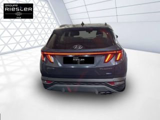 02000 : Hyundai Laon - Protea by Riester - HYUNDAI TUCSON Business - TUCSON IV - Bleu - Automate sequentiel - Diesel