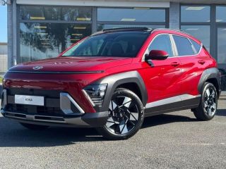 57200 : Hyundai Sarreguemines - Theobald Automobiles - HYUNDAI Kona - Kona - Rouge - Traction - Hybride : Essence/Electrique