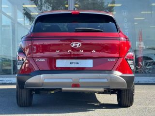 57200 : Hyundai Sarreguemines - Theobald Automobiles - HYUNDAI Kona - Kona - Rouge - Traction - Hybride : Essence/Electrique