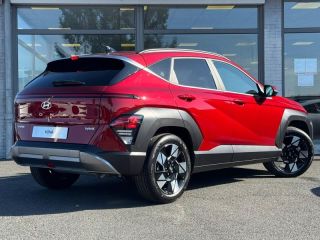 57200 : Hyundai Sarreguemines - Theobald Automobiles - HYUNDAI Kona - Kona - Rouge - Traction - Hybride : Essence/Electrique