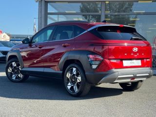 57200 : Hyundai Sarreguemines - Theobald Automobiles - HYUNDAI Kona - Kona - Rouge - Traction - Hybride : Essence/Electrique