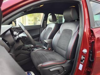 19100 : Hyundai Brive-la-Gaillarde - Garage Pouget - HYUNDAI Tucson - Tucson - Rouge - Traction - Diesel/Micro-Hybride