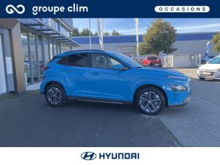 65000 : Hyundai - Groupe Clim - Tarbes - HYUNDAI Kona - Kona - Bleu - Traction - Electrique