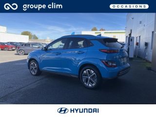 65000 : Hyundai - Groupe Clim - Tarbes - HYUNDAI Kona - Kona - Bleu - Traction - Electrique
