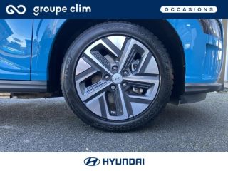 65000 : Hyundai - Groupe Clim - Tarbes - HYUNDAI Kona - Kona - Bleu - Traction - Electrique