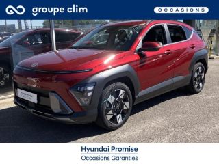 87280 : Hyundai Limoges - Motors Cars - HYUNDAI Kona - Kona - Ultimate Red métallisé - Traction - Hybride : Essence/Electrique