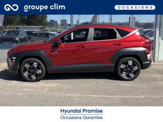 87280 : Hyundai Limoges - Motors Cars - HYUNDAI Kona - Kona - Ultimate Red métallisé - Traction - Hybride : Essence/Electrique