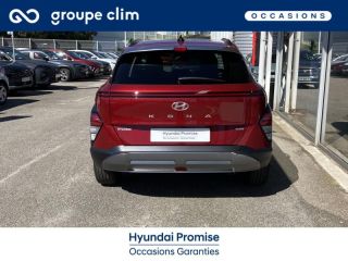87280 : Hyundai Limoges - Motors Cars - HYUNDAI Kona - Kona - Ultimate Red métallisé - Traction - Hybride : Essence/Electrique