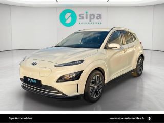31200 : Hyundai TOULOUSE NORD - AUTO NORD - HYUNDAI KONA ELECTRIC Intuitive - KONA ELECTRIQUE - CHALK WHITE - Automate à fonct. Continu - Courant électrique