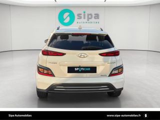 31200 : Hyundai TOULOUSE NORD - AUTO NORD - HYUNDAI KONA ELECTRIC Intuitive - KONA ELECTRIQUE - CHALK WHITE - Automate à fonct. Continu - Courant électrique