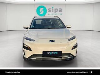31200 : Hyundai TOULOUSE NORD - AUTO NORD - HYUNDAI KONA ELECTRIC Intuitive - KONA ELECTRIQUE - CHALK WHITE - Automate à fonct. Continu - Courant électrique