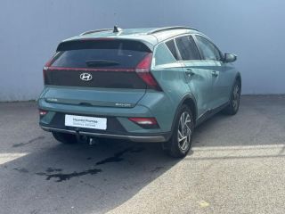 29000 : Hyundai Quimper - Iroise Automobiles - HYUNDAI Bayon - Bayon - Vert - Traction - Essence