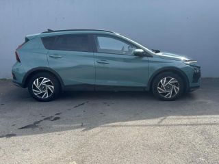 29000 : Hyundai Quimper - Iroise Automobiles - HYUNDAI Bayon - Bayon - Vert - Traction - Essence