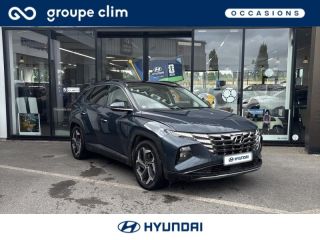 40990 : Hyundai - Groupe Clim - Dax - HYUNDAI Tucson - Tucson - Dark Knight Métal - Transmission intégrale - Hybride rechargeable : Essence/Electrique